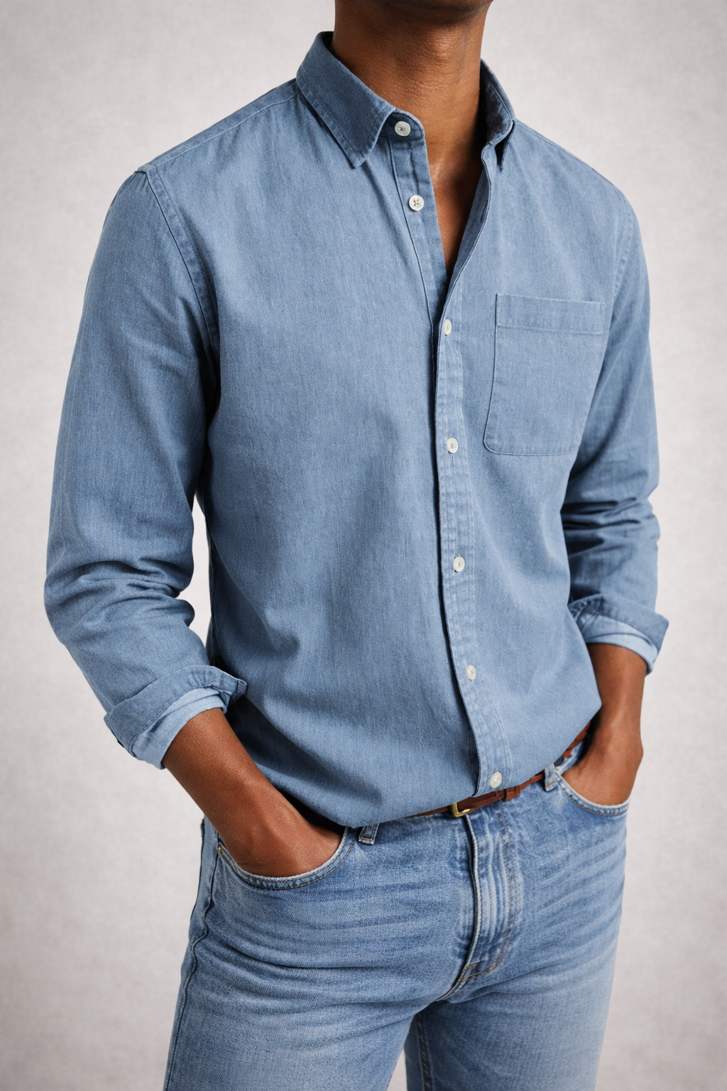 Eldric - Camisa Clásica