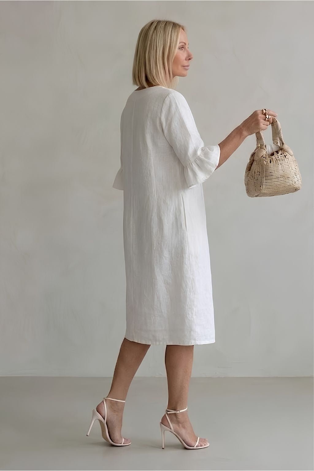 Elia - Vestido Brisa - Lavarea