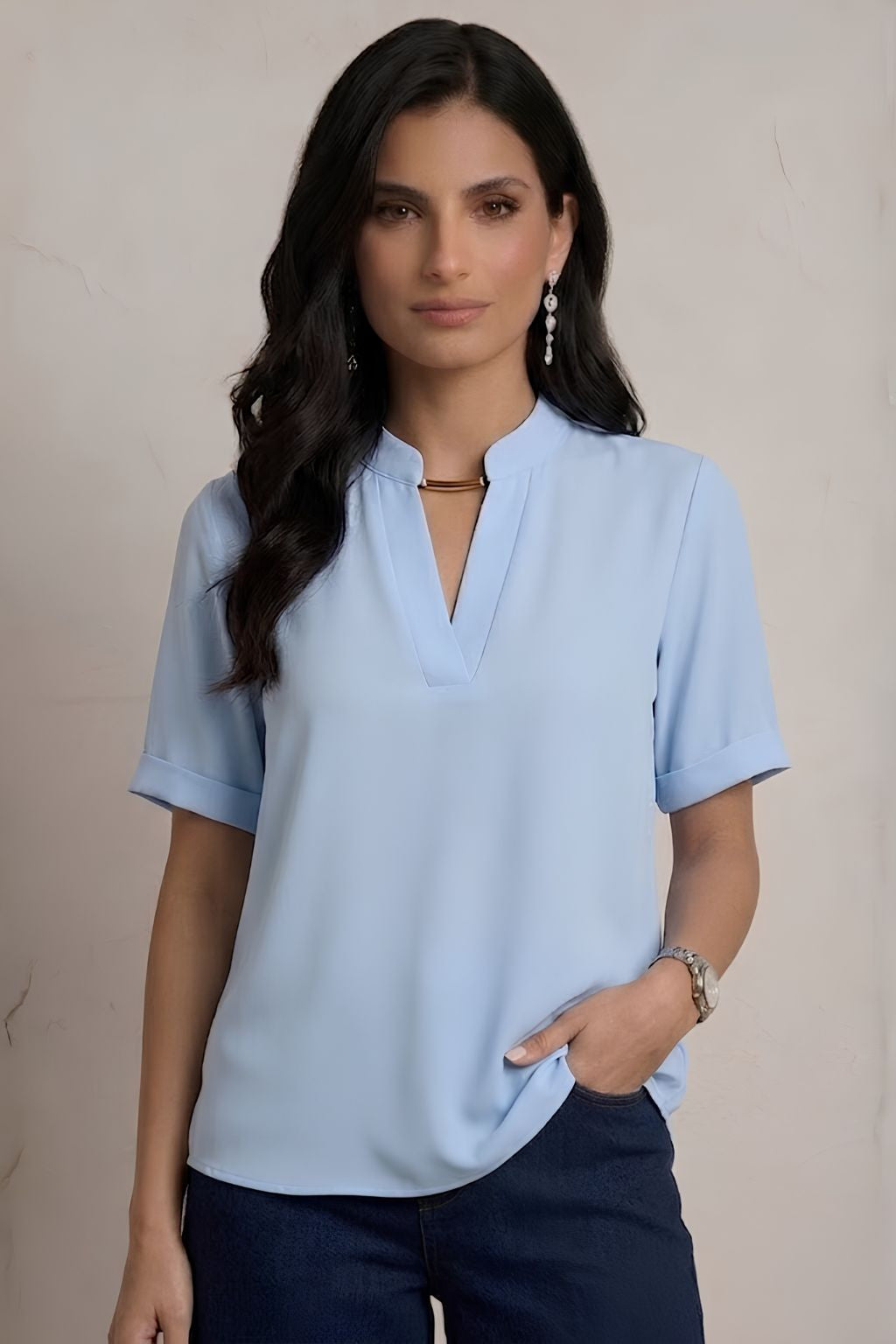 Elisse - Camisa Essence
