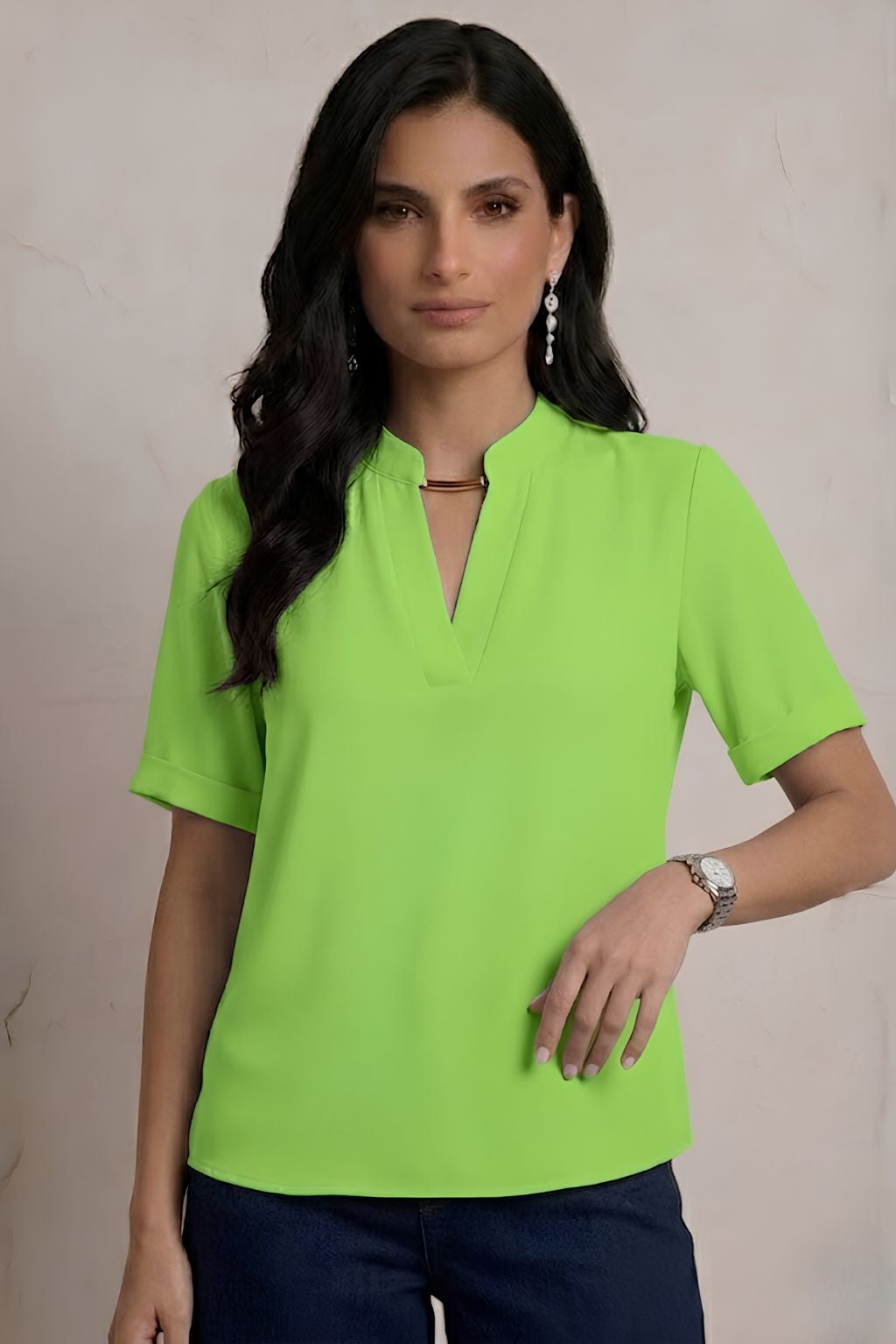Elisse - Camisa Essence