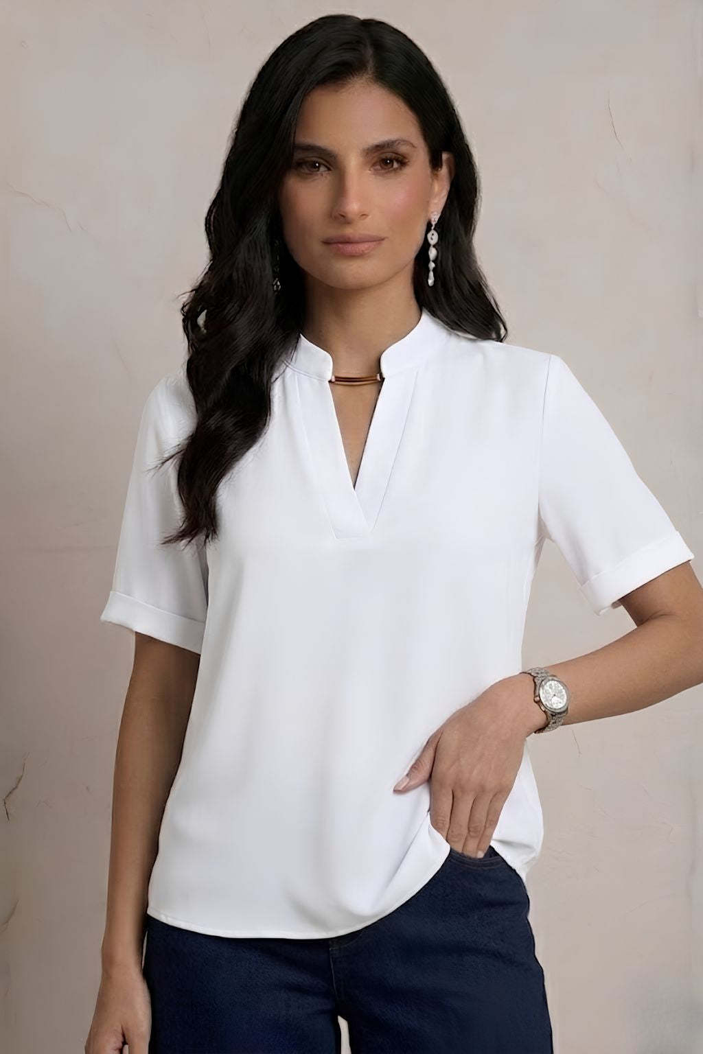 Elisse - Camisa Essence