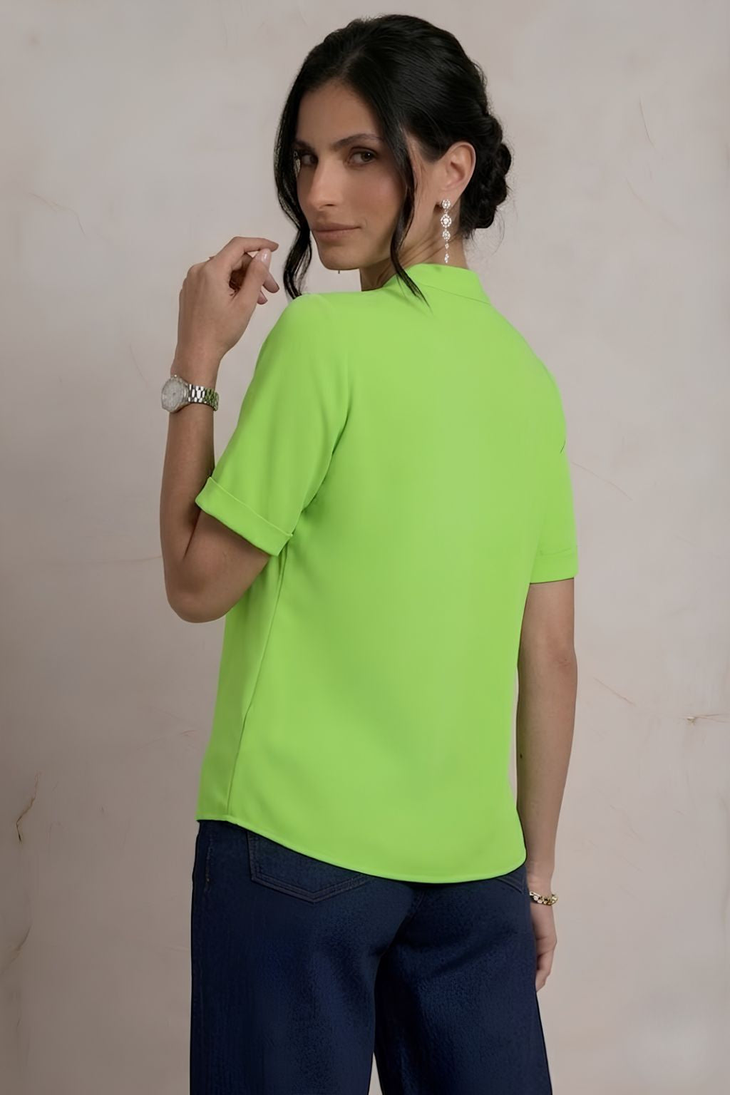 Elisse - Camisa Essence