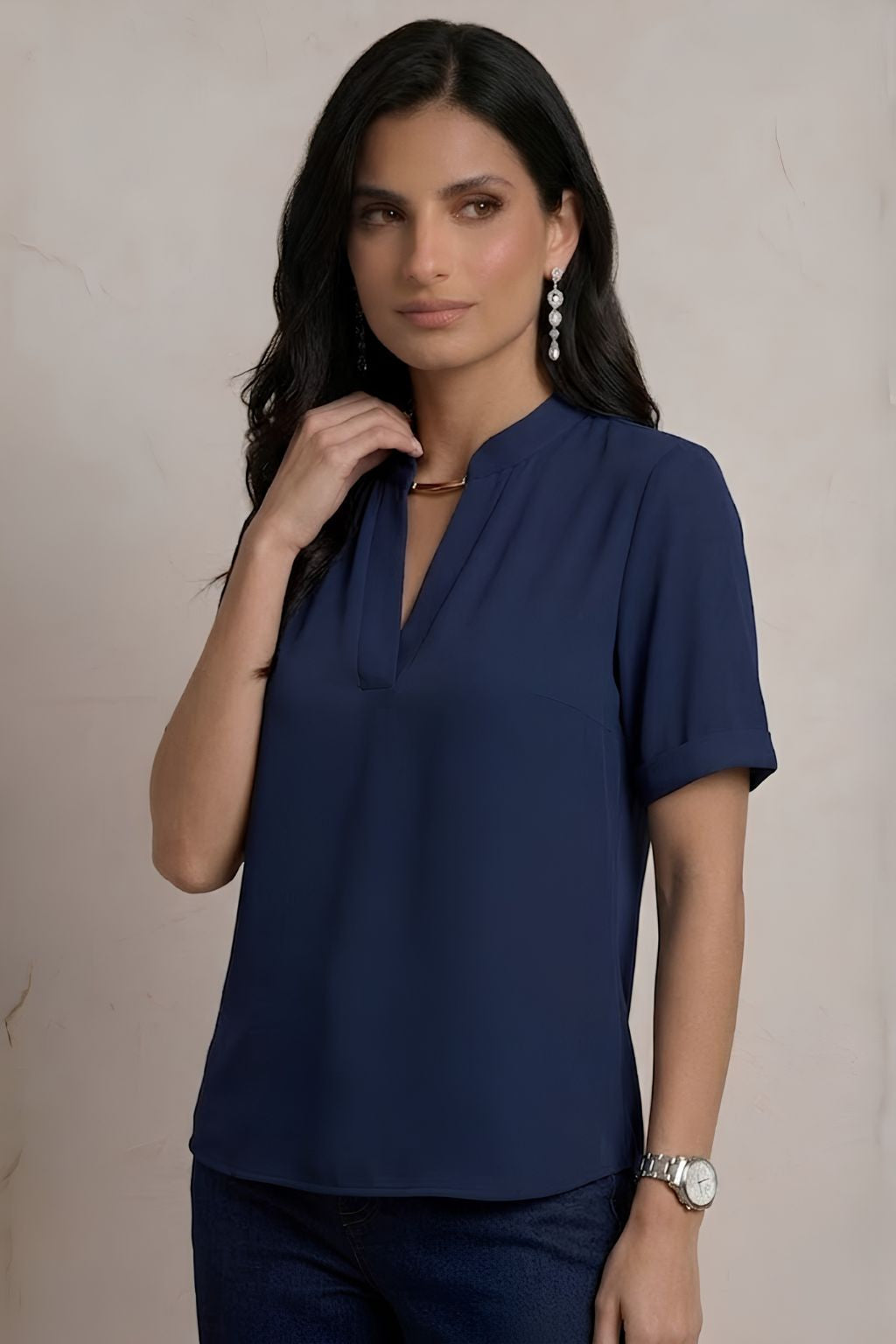 Elisse - Camisa Essence