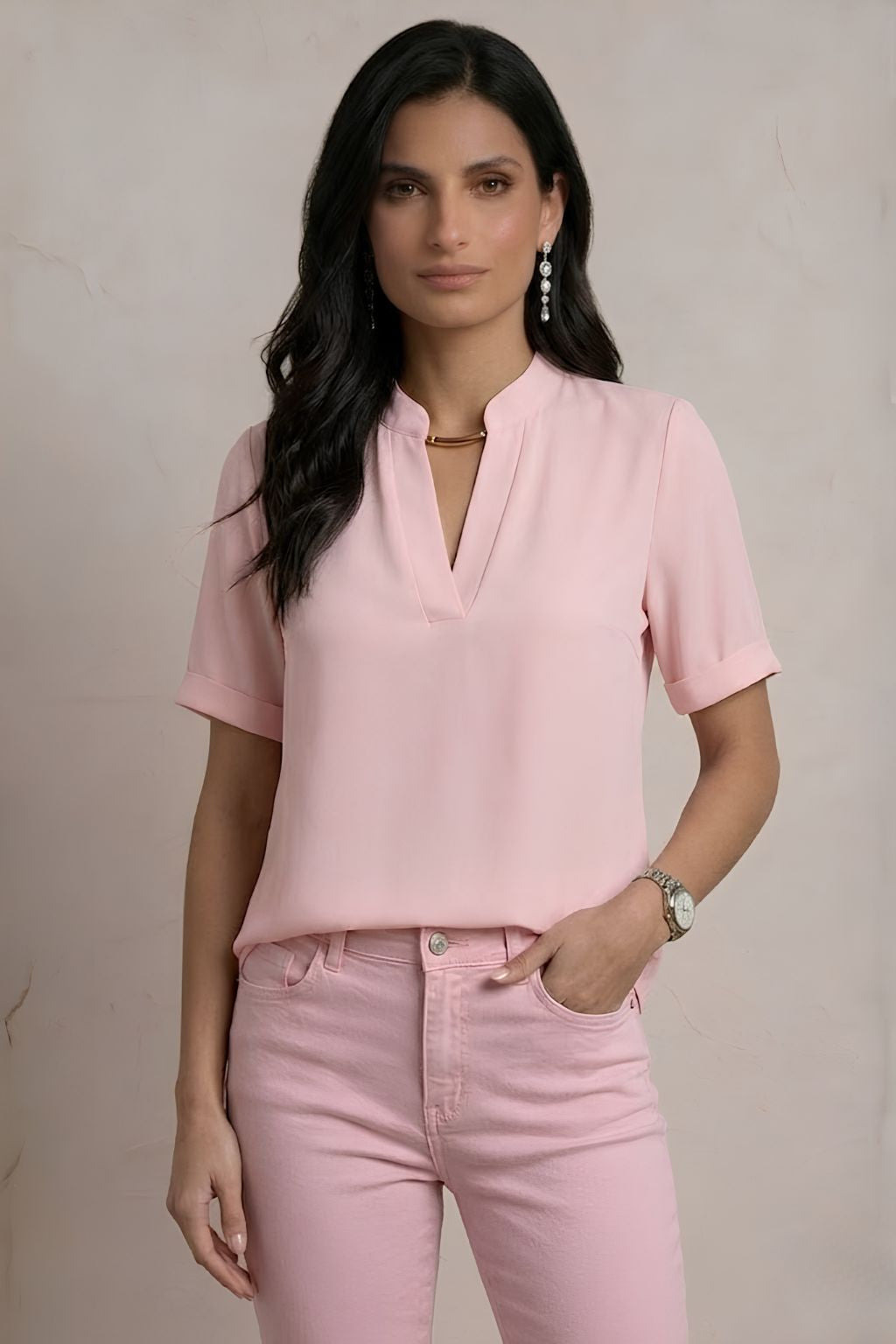 Elisse - Camisa Essence