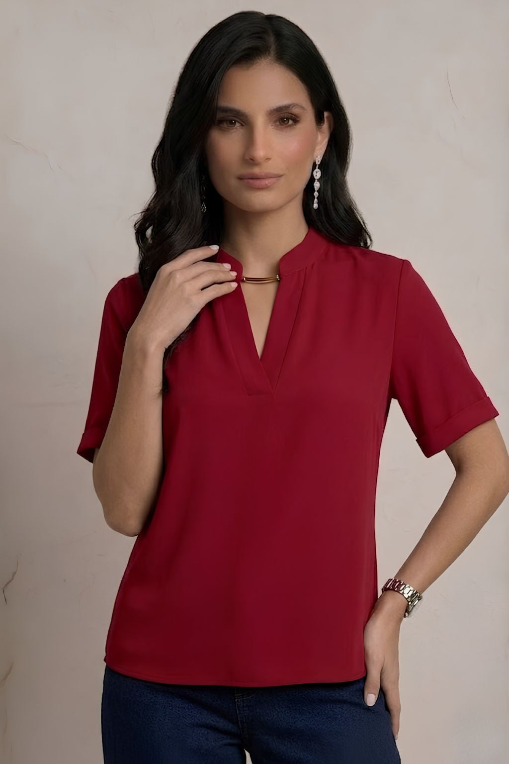 Elisse - Camisa Essence