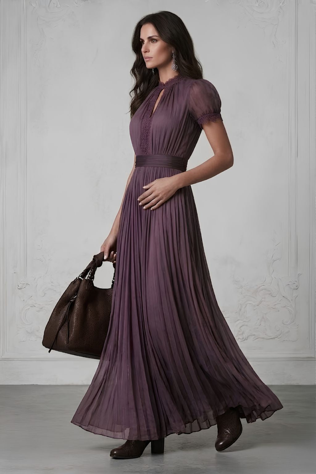 Everly - Vestido Eclipse