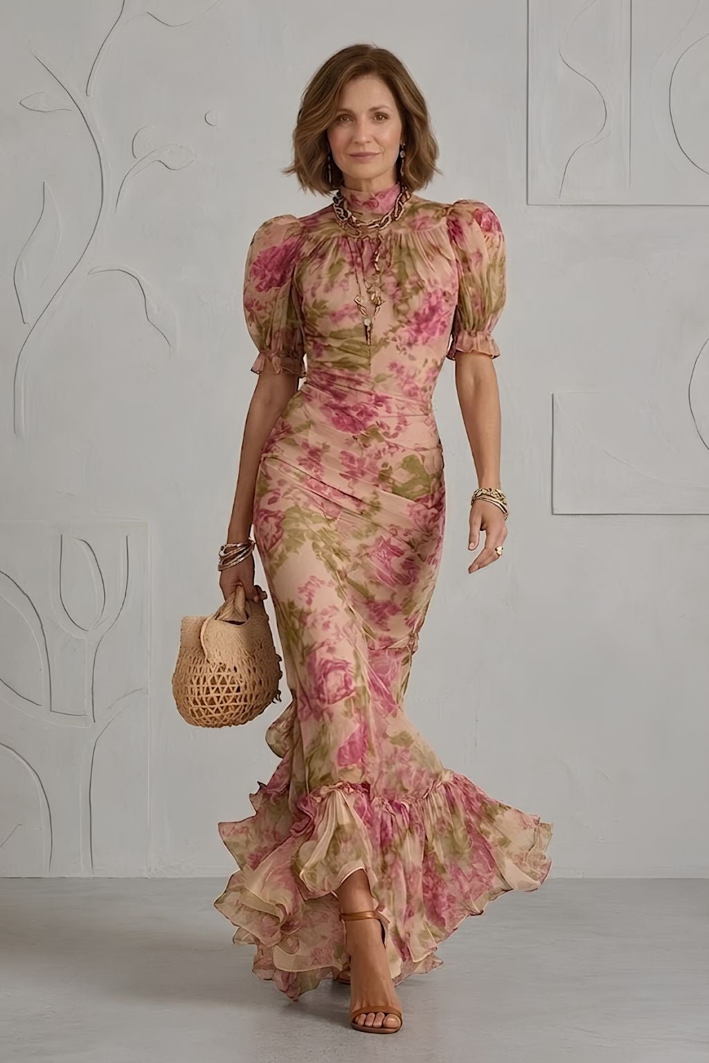 Fiora - Vestido Muse - Lavarea