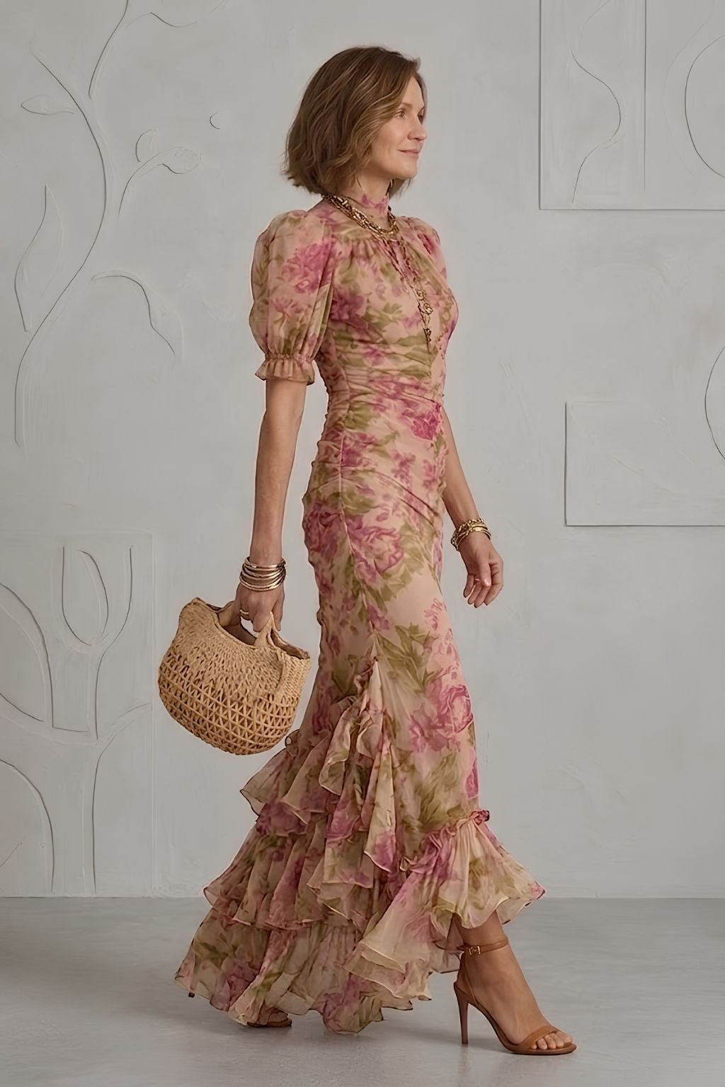 Fiora - Vestido Muse - Lavarea