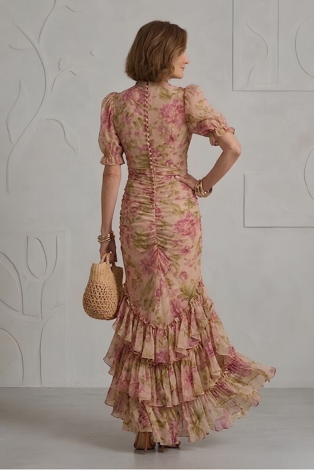 Fiora - Vestido Muse - Lavarea