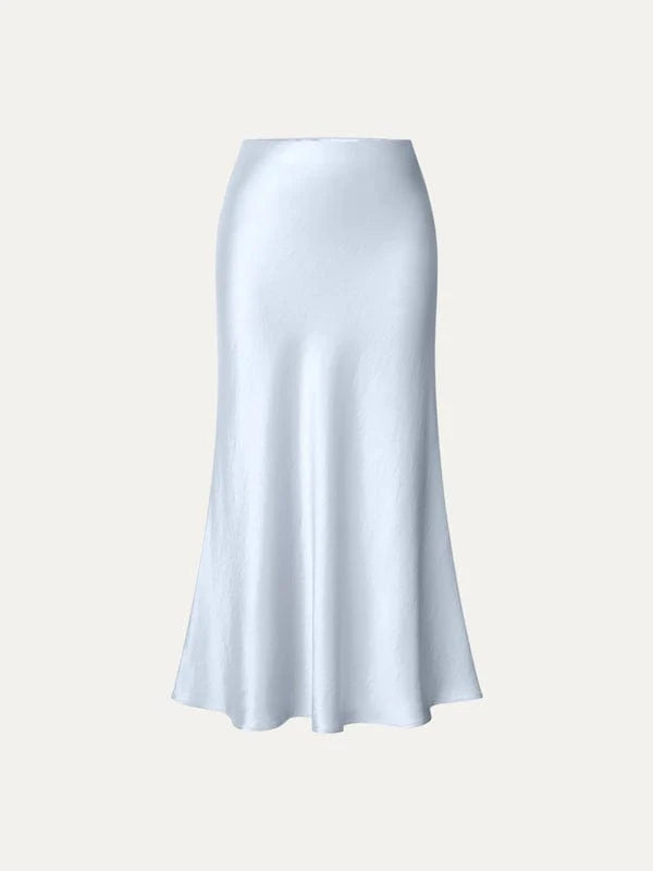 Fiorenza - Falda Satinada