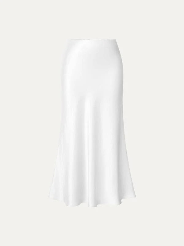 Fiorenza - Falda Satinada