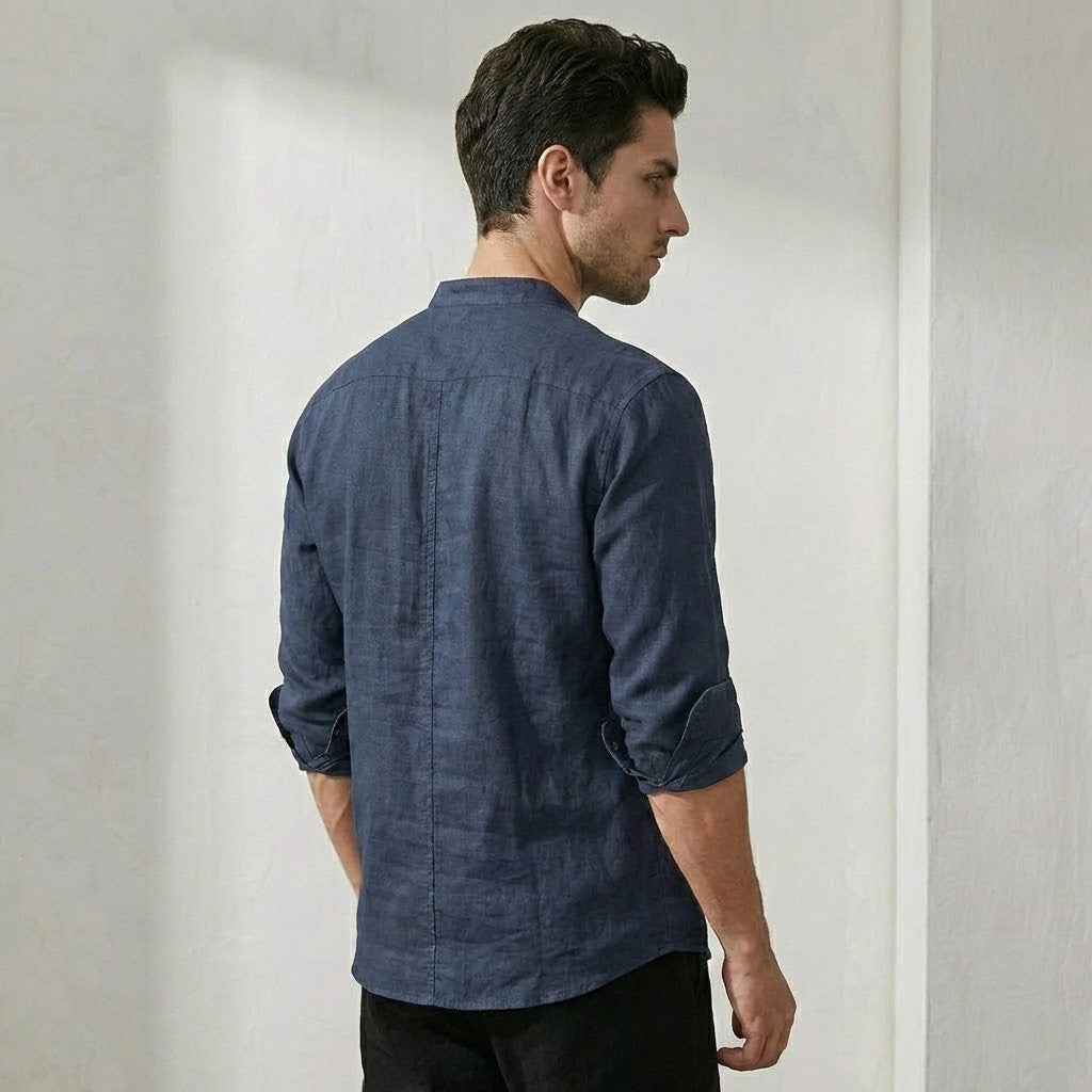 Halden - Camisa Atelier