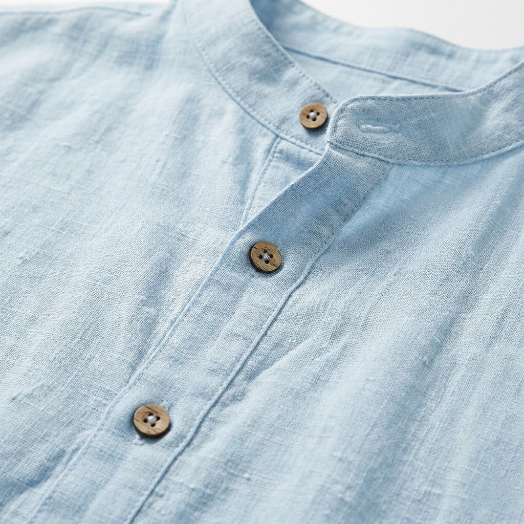 Halden - Camisa Atelier