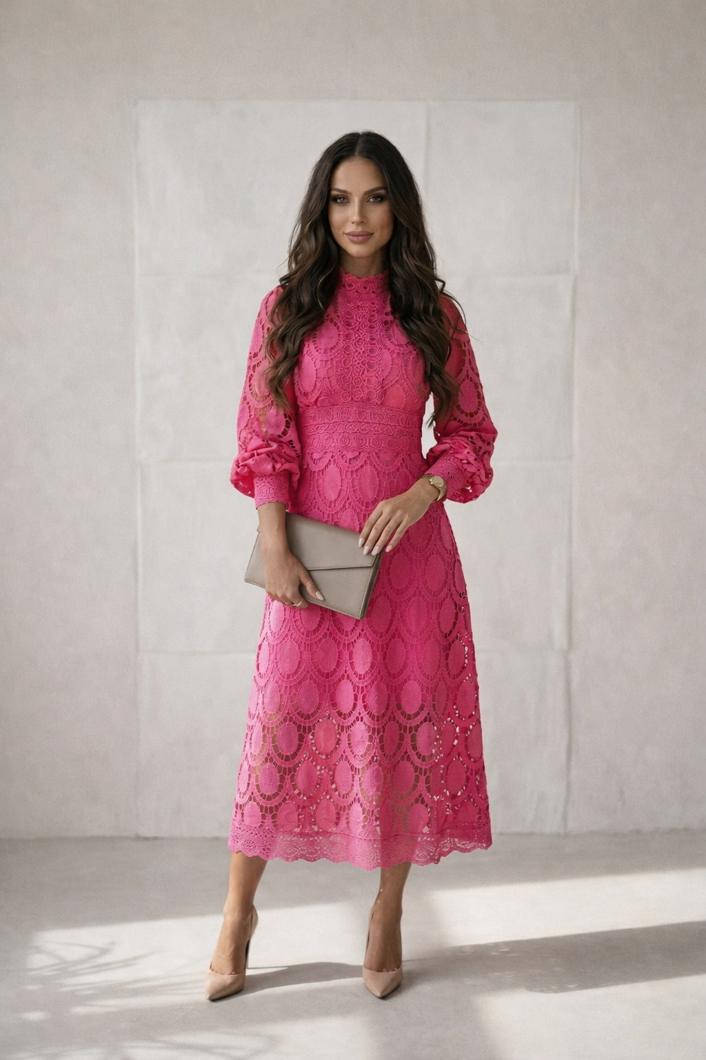 Imani -Vestido París