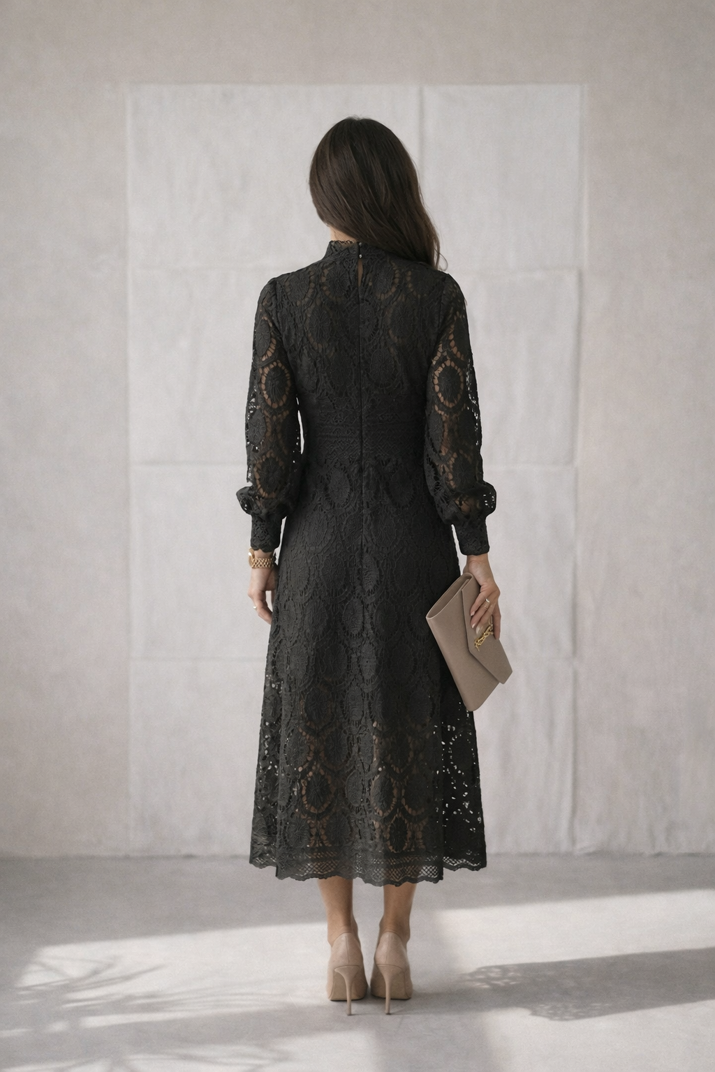 Imani -Vestido París