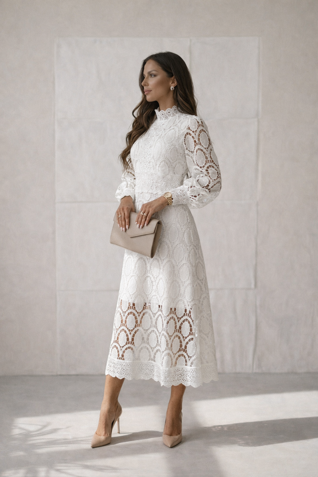 Imani -Vestido París