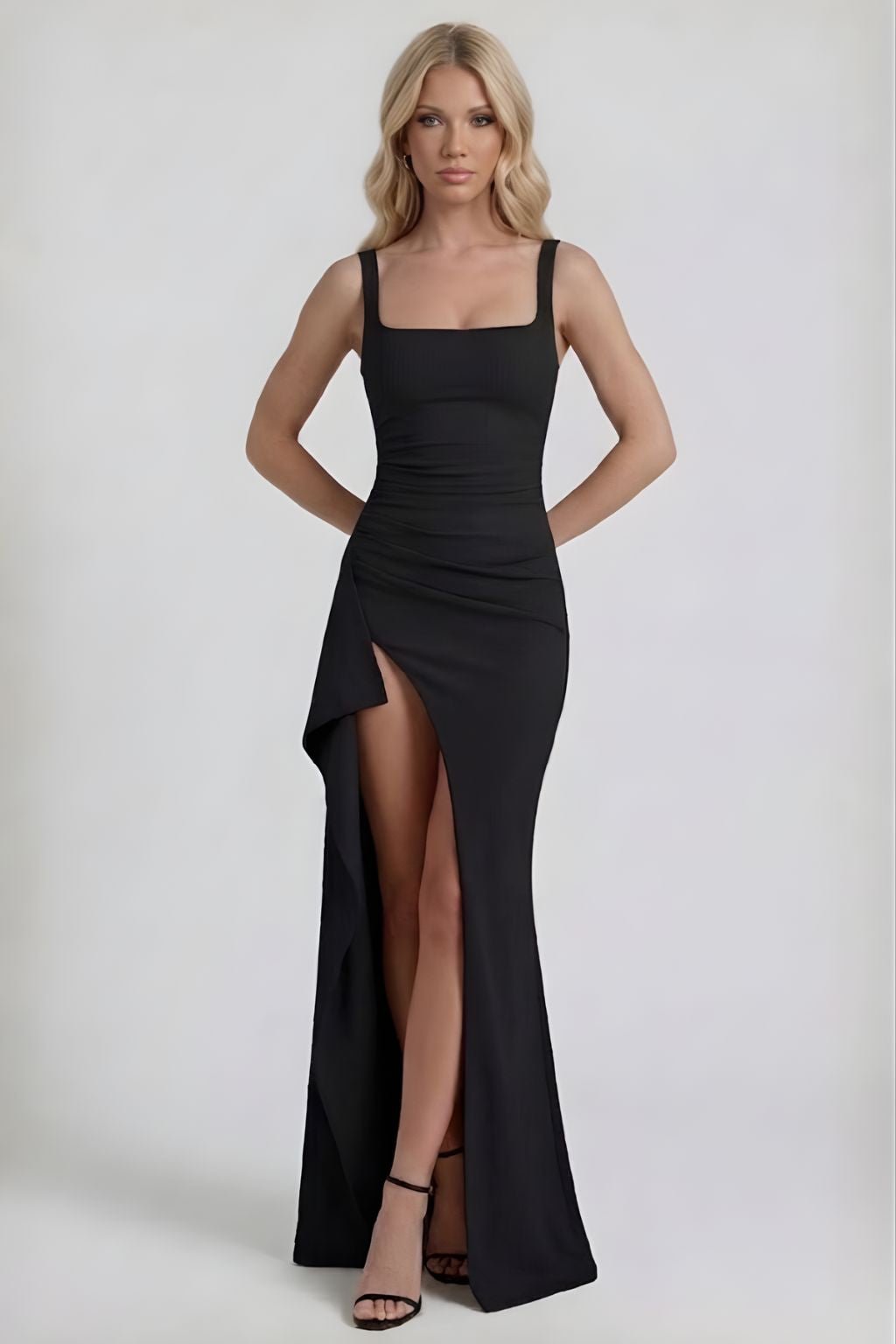 Kaelia - Vestido Esculpido - Lavarea