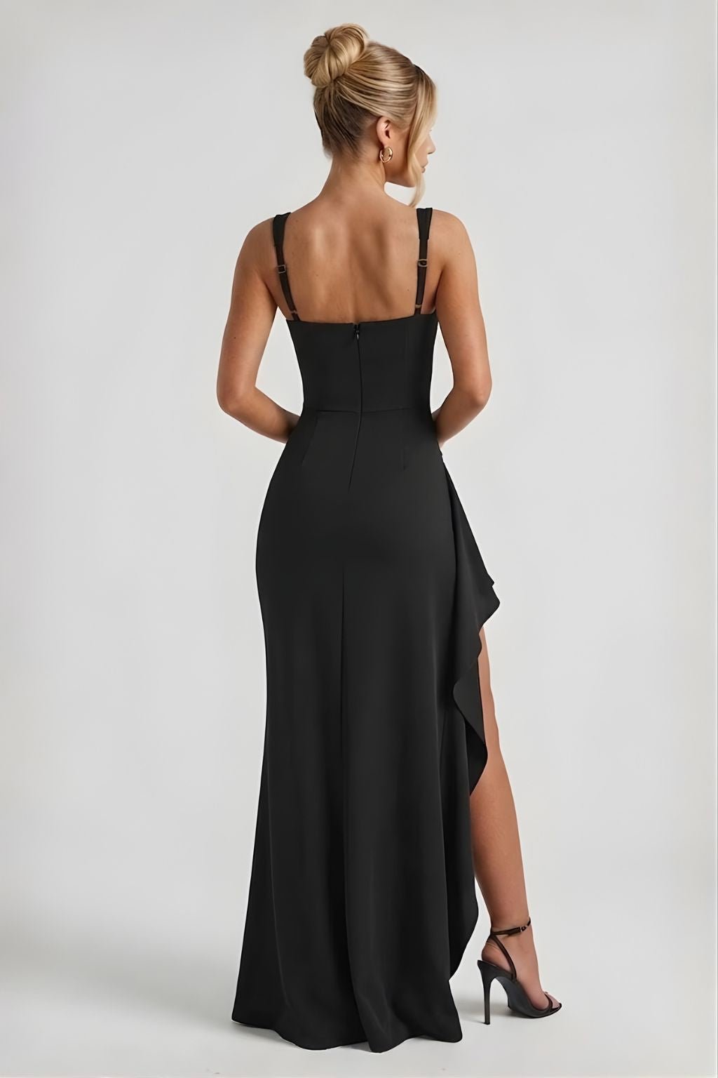 Kaelia - Vestido Esculpido - Lavarea