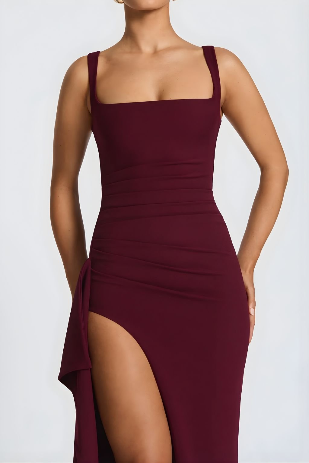 Kaelia - Vestido Esculpido - Lavarea