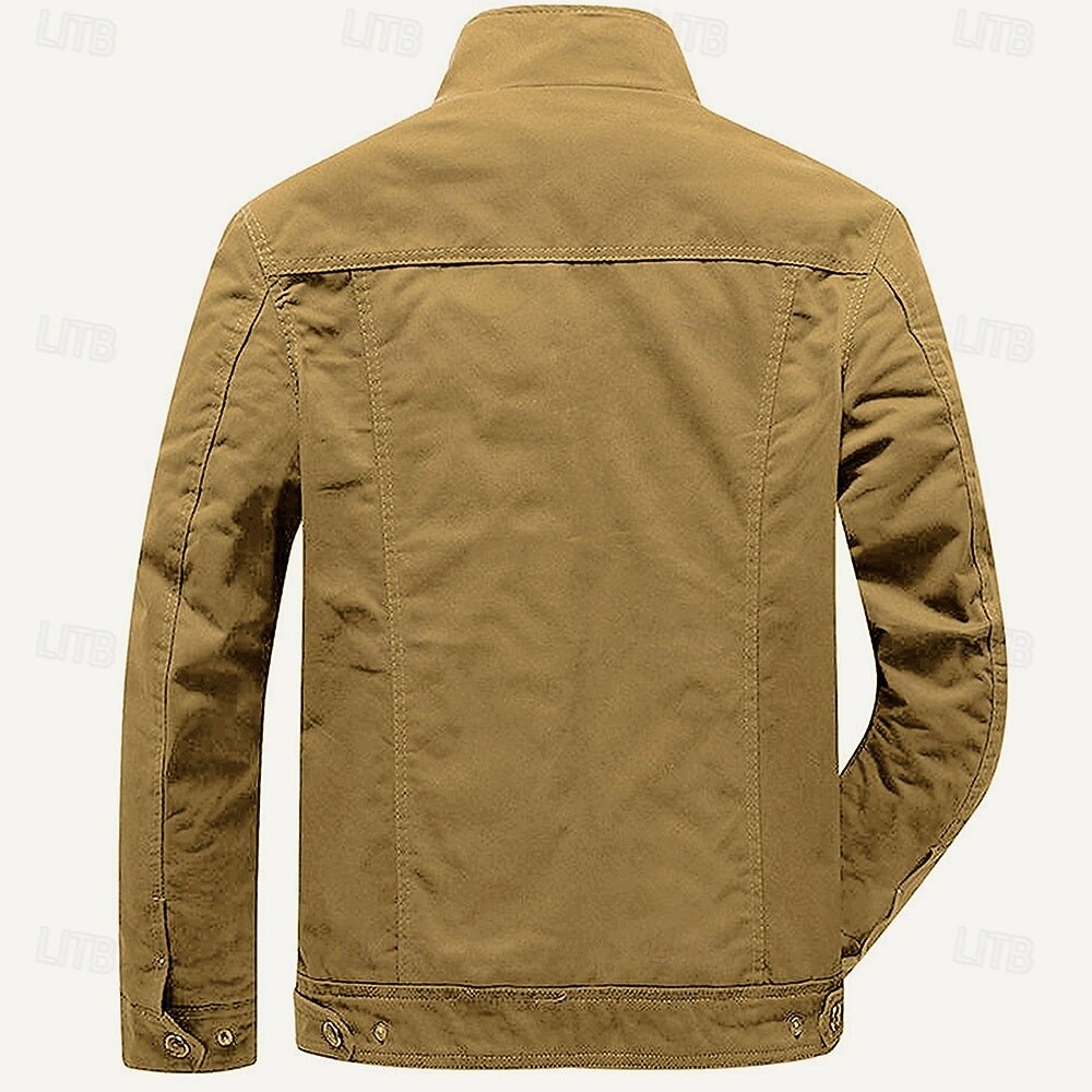 Lauren - Chaqueta Militar
