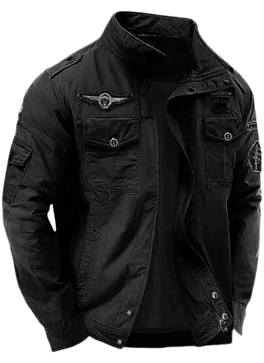 Lauren - Chaqueta Militar