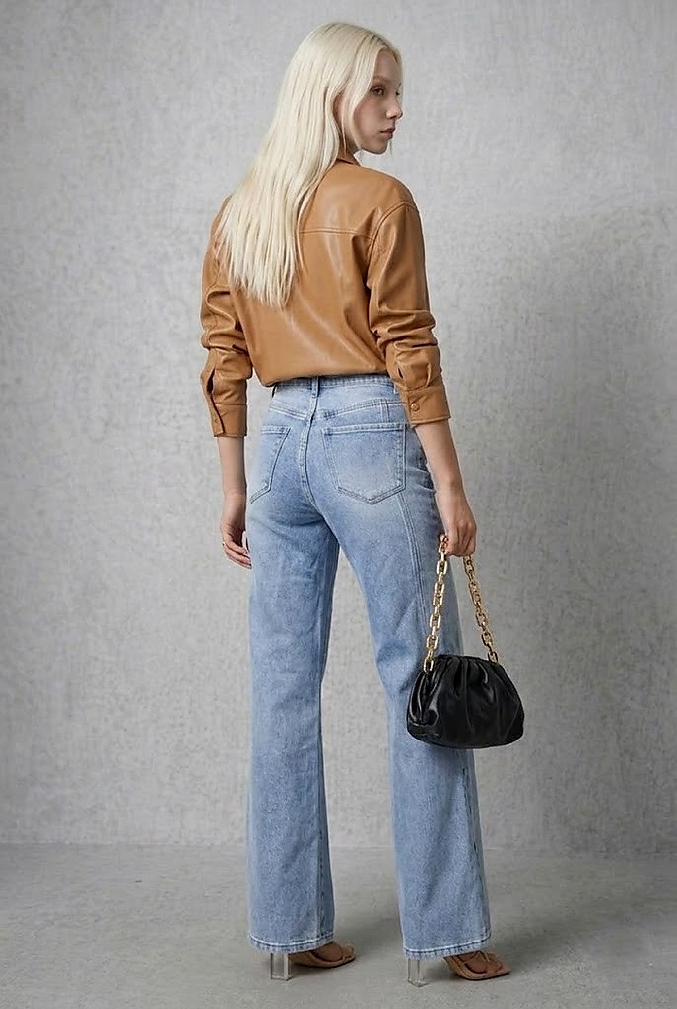 Lena - Vaqueros Denim