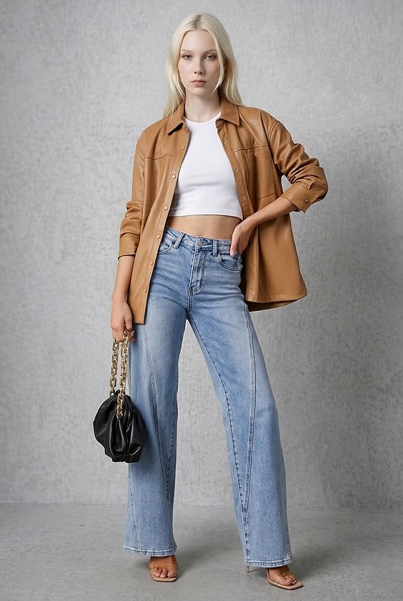 Lena - Vaqueros Denim