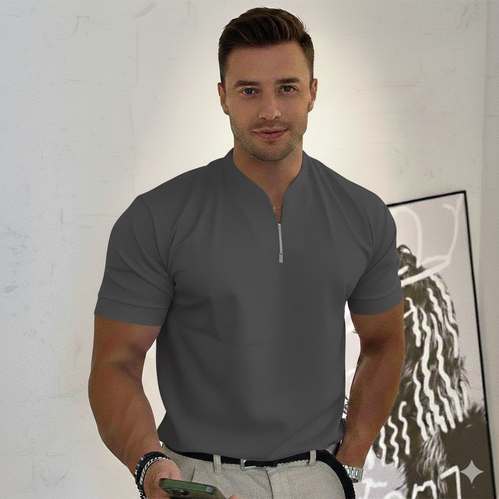 Leonne - Camisa Ajustada - Lavarea