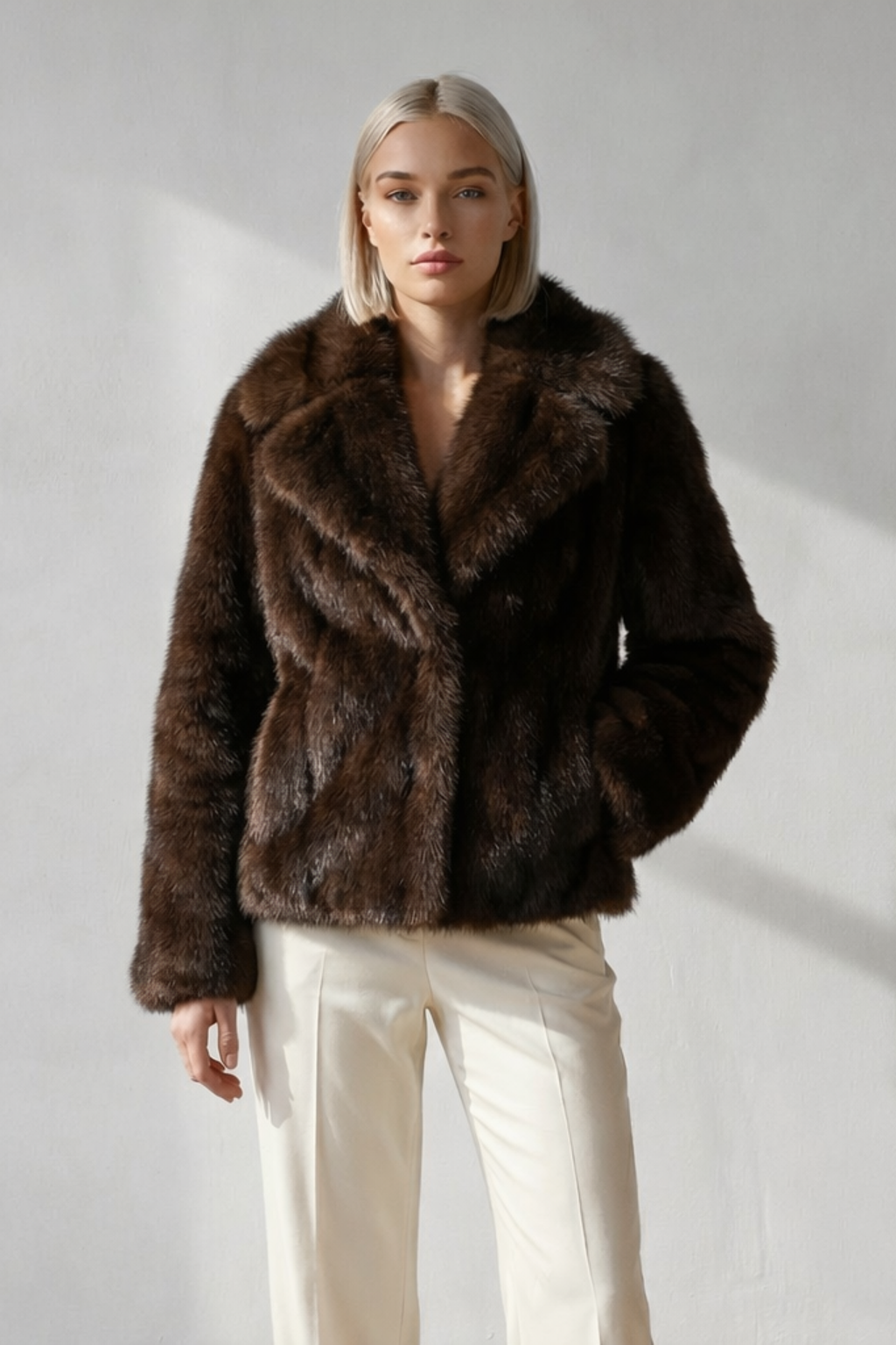 Lucerna - Abrigo Nival