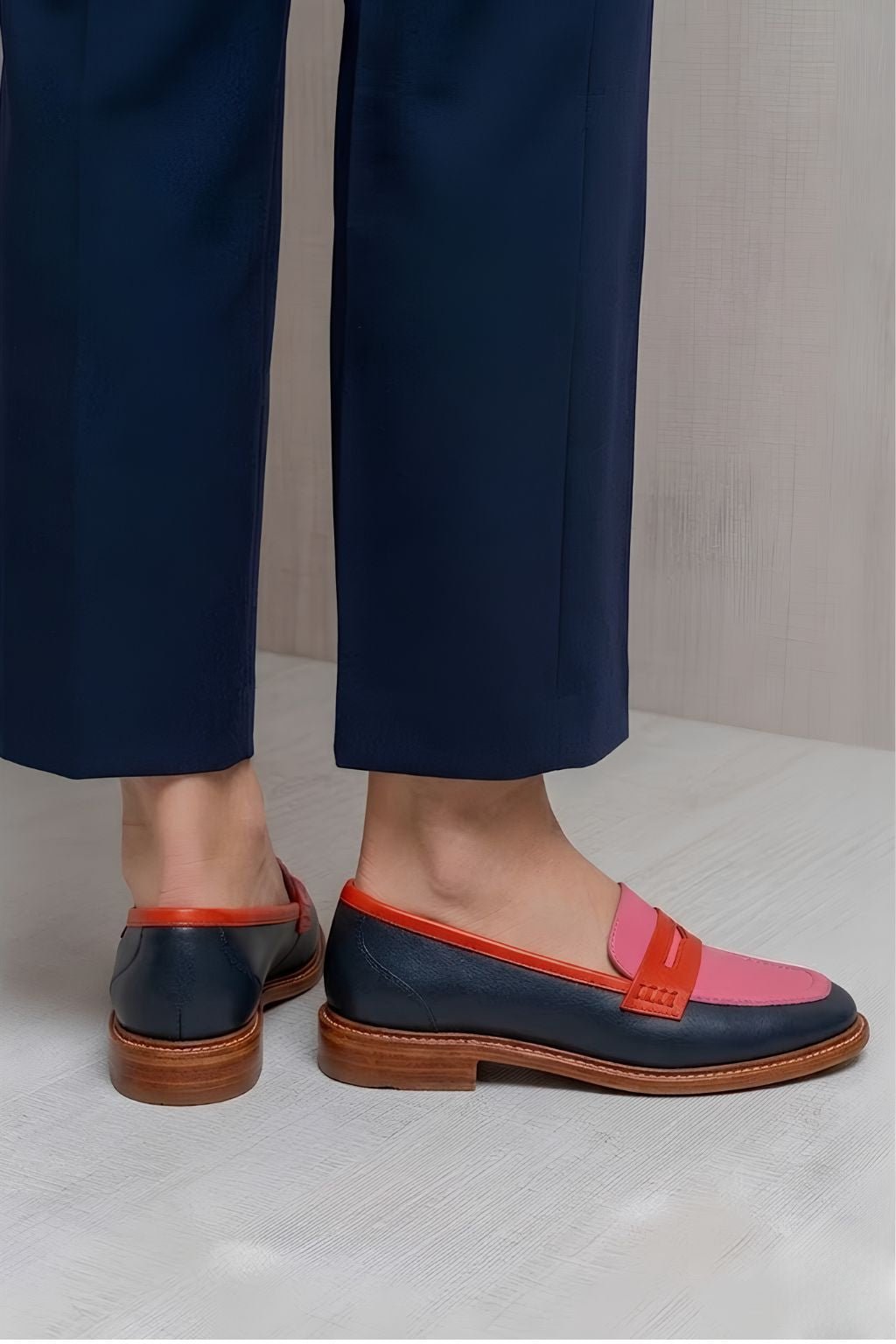 Lurea - Mocasines Chic - Lavarea