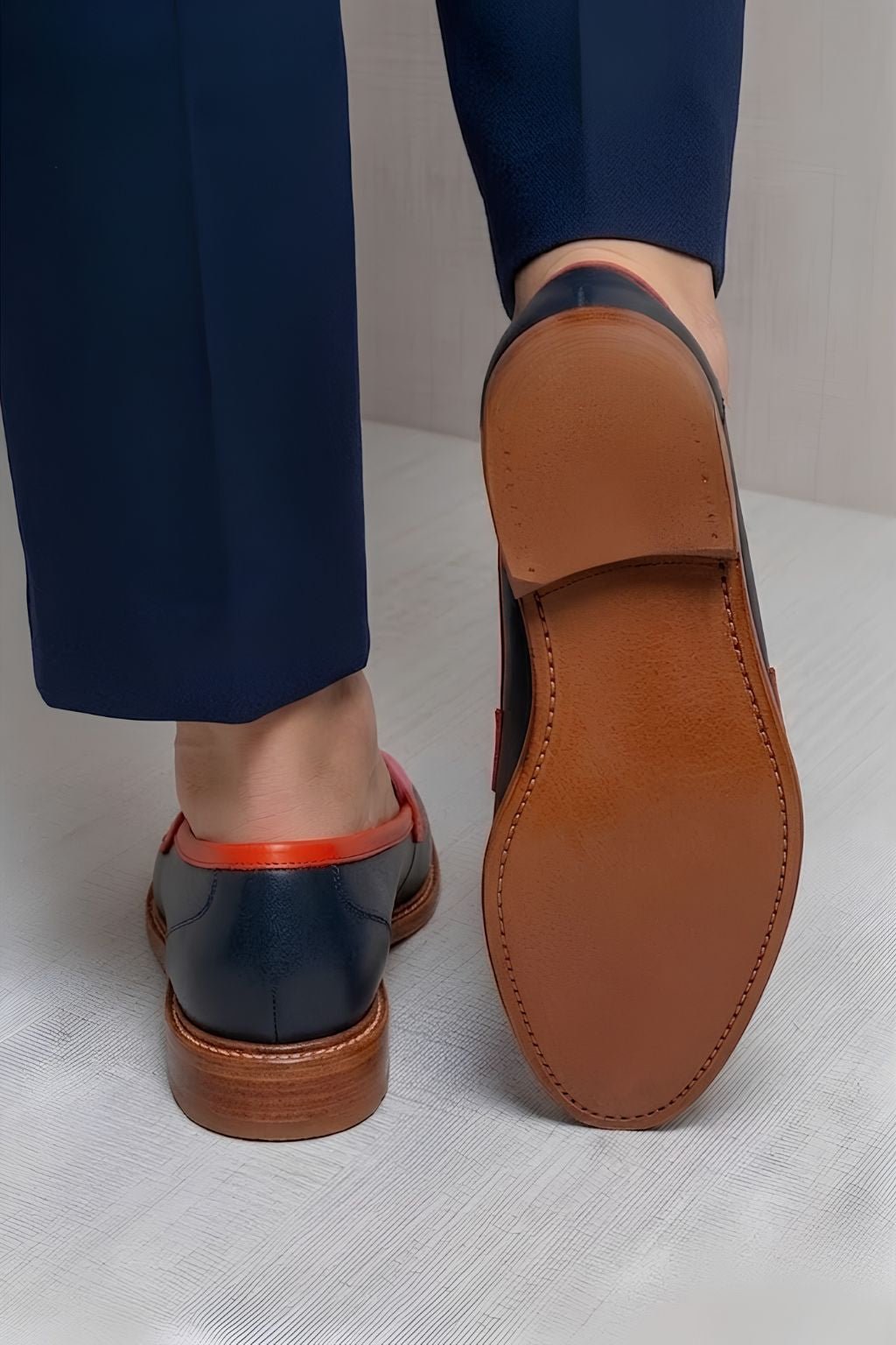 Lurea - Mocasines Chic - Lavarea