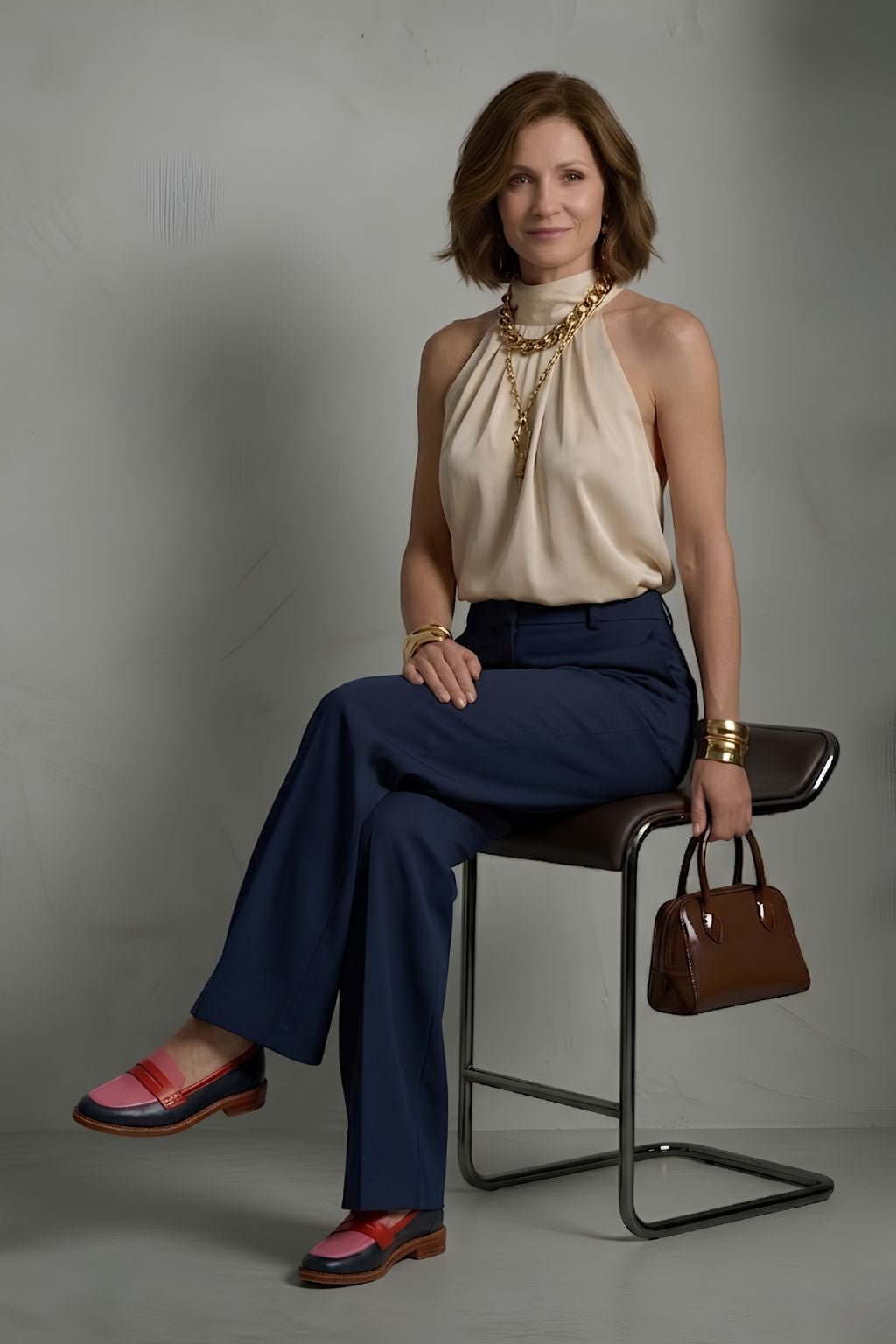 Lurea - Mocasines Chic - Lavarea