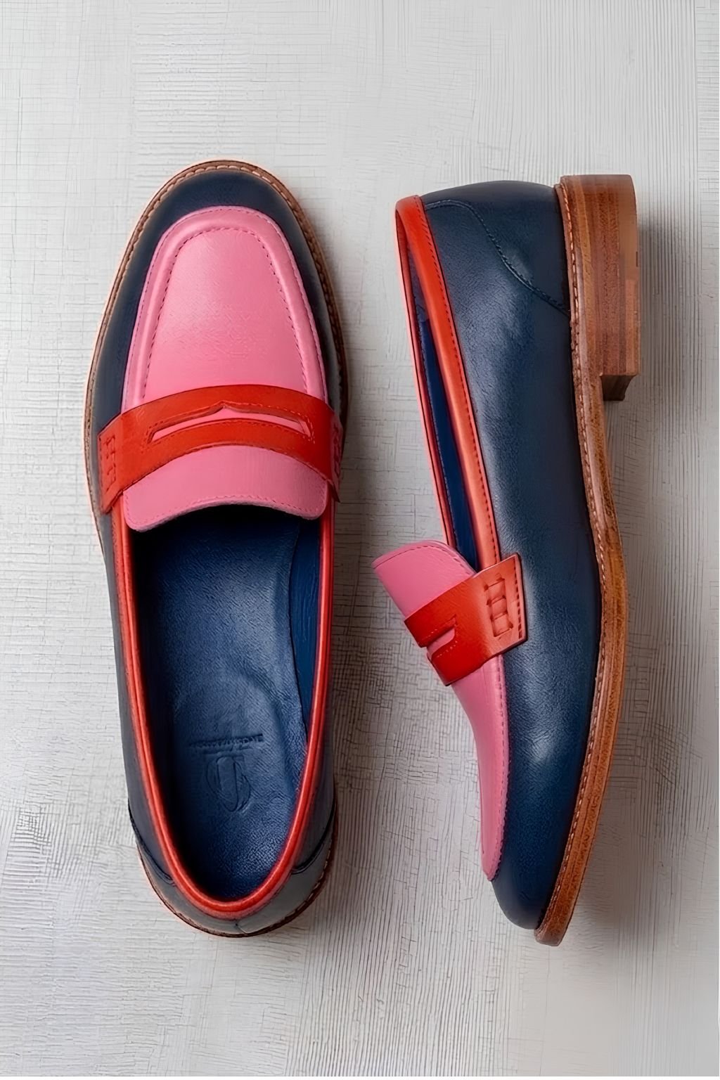 Lurea - Mocasines Chic - Lavarea