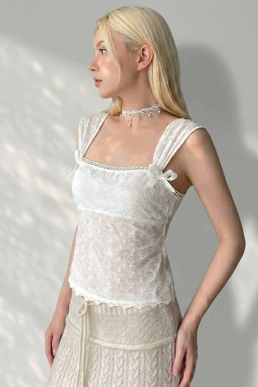 Lysara - Top Encanto