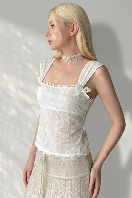 Lysara - Top Encanto