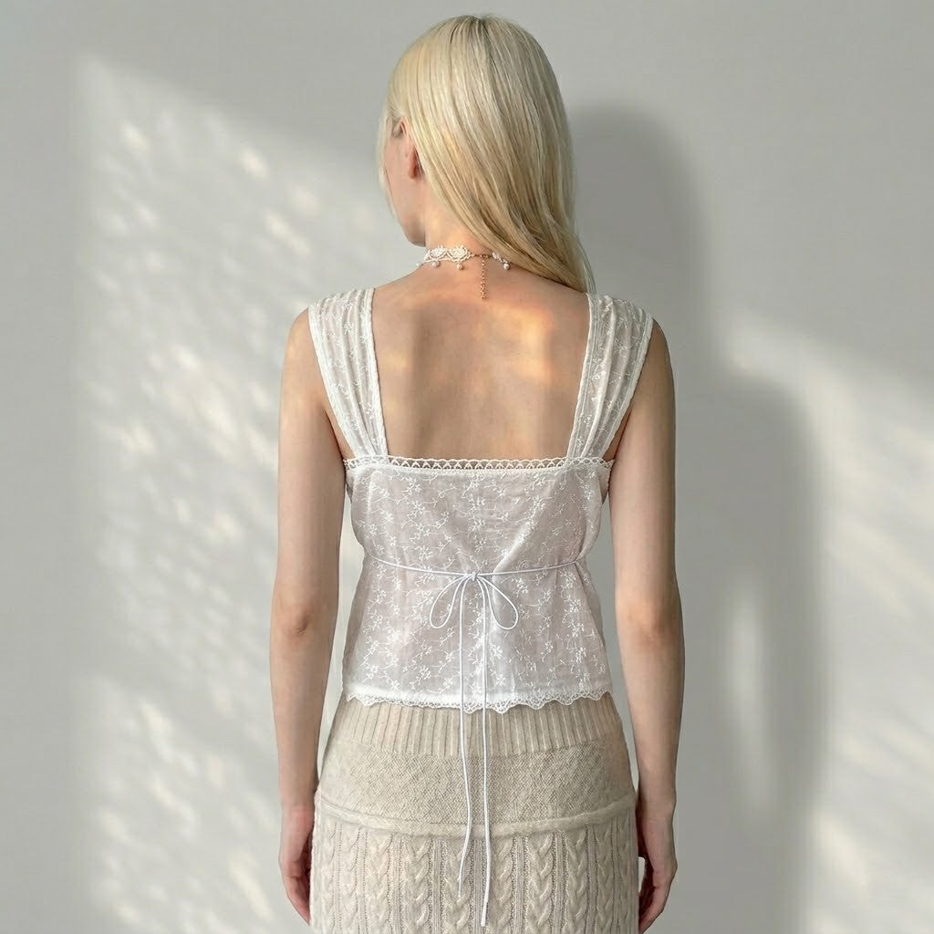 Lysara - Top Encanto