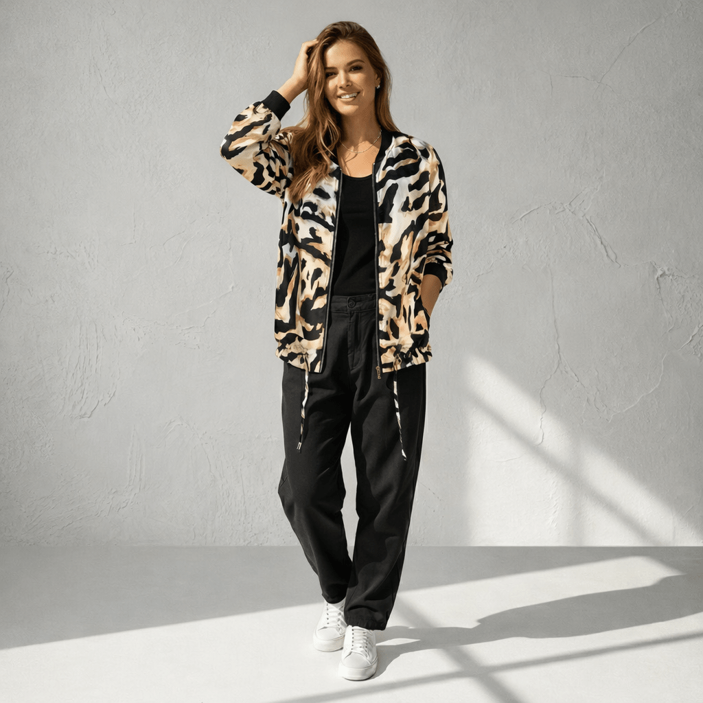 Mara - Bomber Zebra - Lavarea