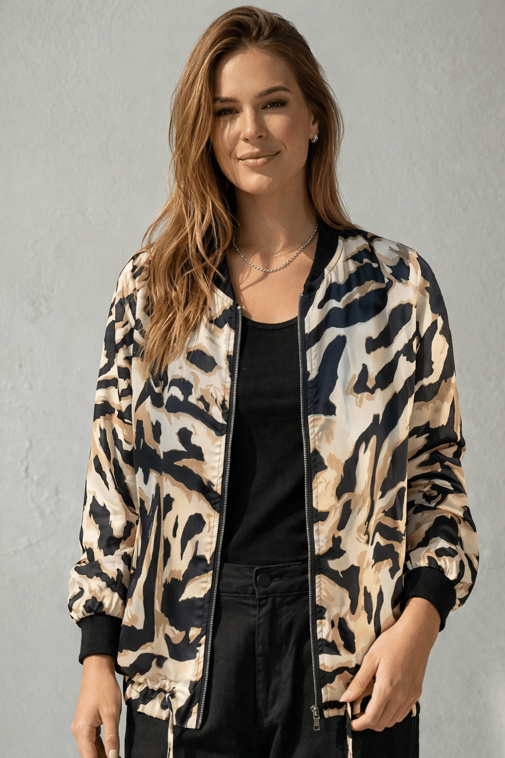 Mara - Bomber Zebra - Lavarea