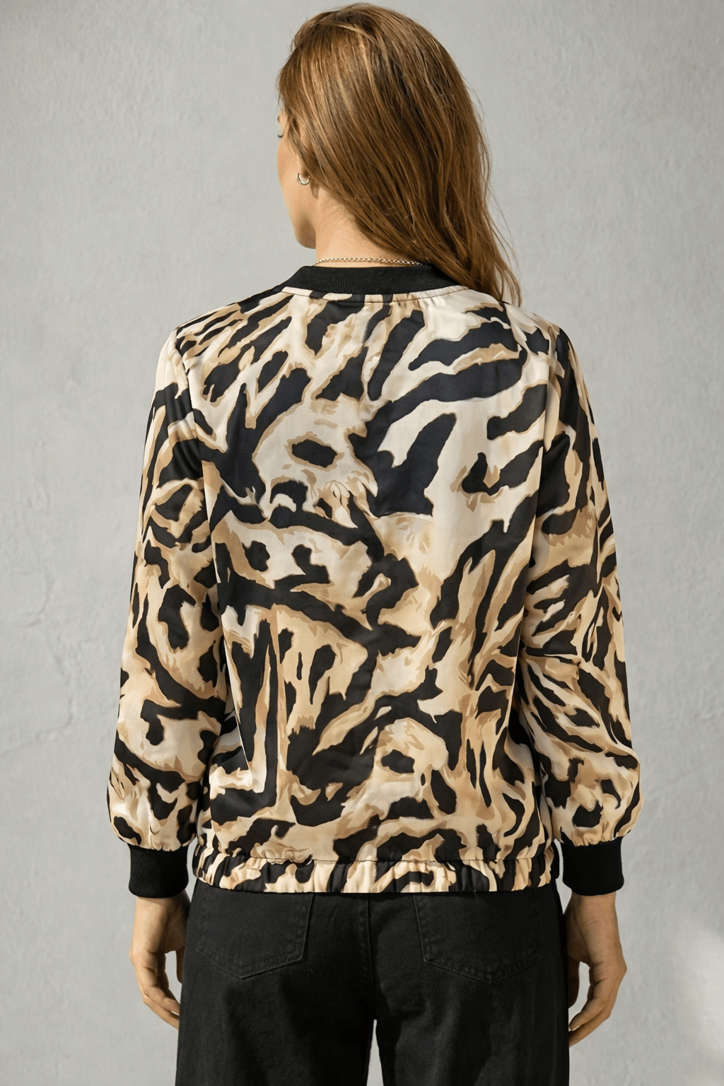 Mara - Bomber Zebra - Lavarea