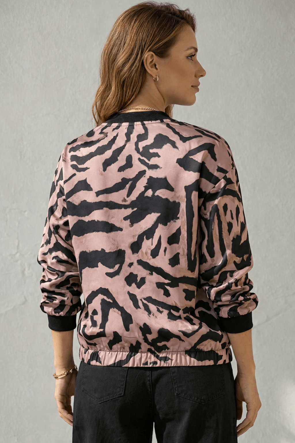 Mara - Bomber Zebra - Lavarea