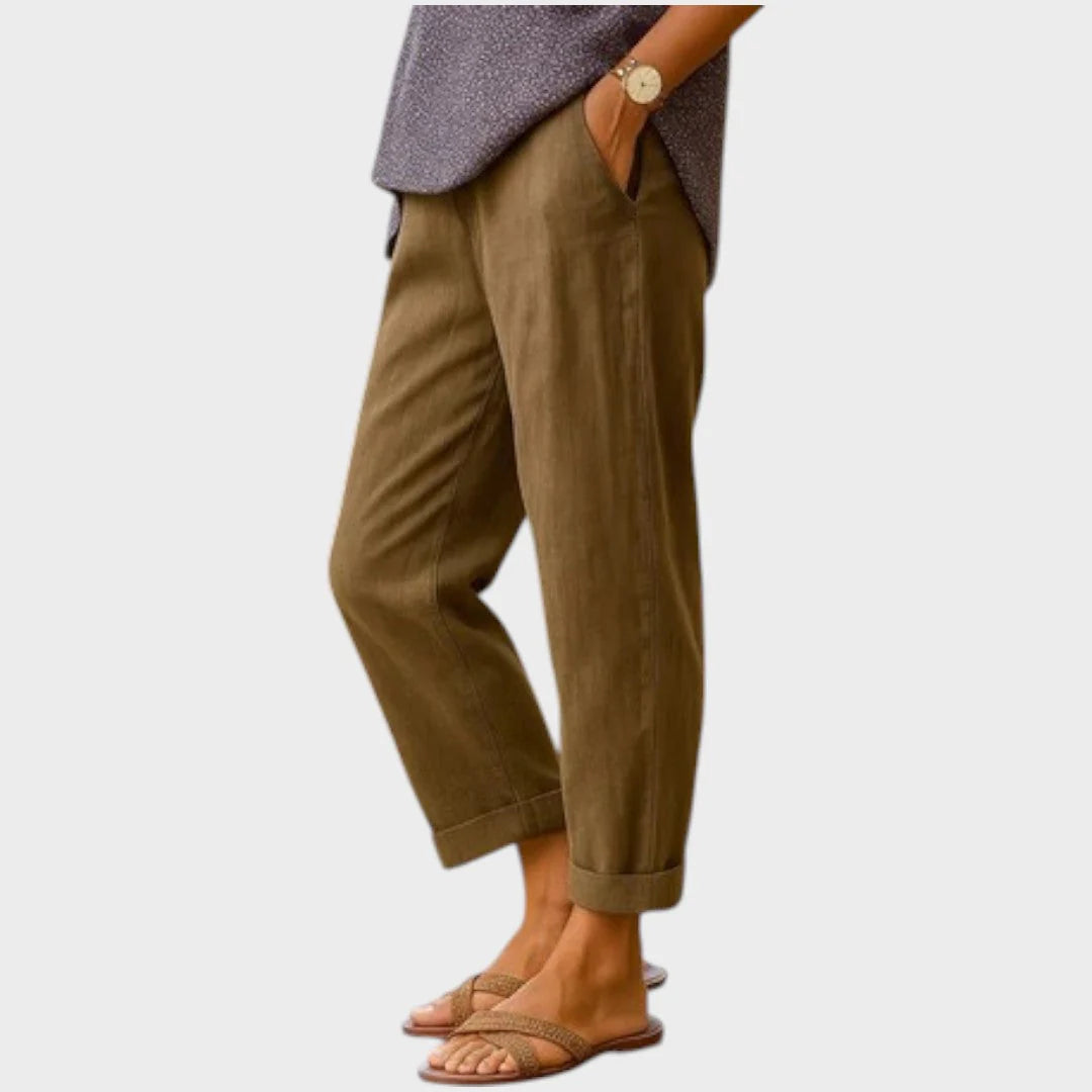 Marella - Pantalón Sofisticado