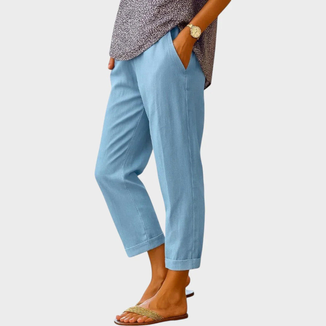 Marella - Pantalón Sofisticado