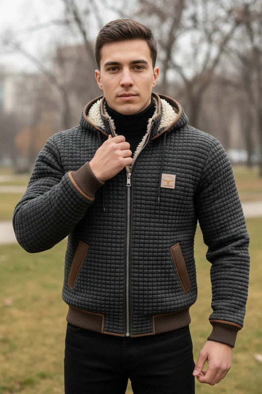 Marlon - Chaqueta Polar