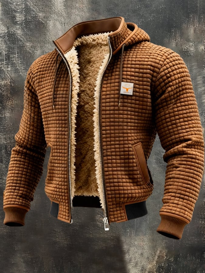 Marlon - Chaqueta Polar - Lavarea