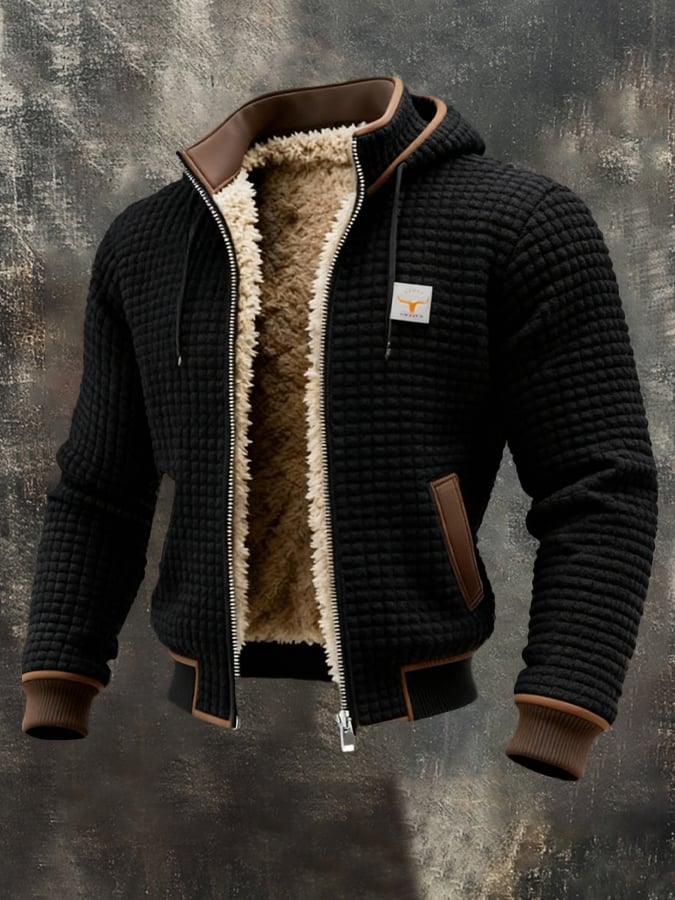 Marlon - Chaqueta Polar - Lavarea