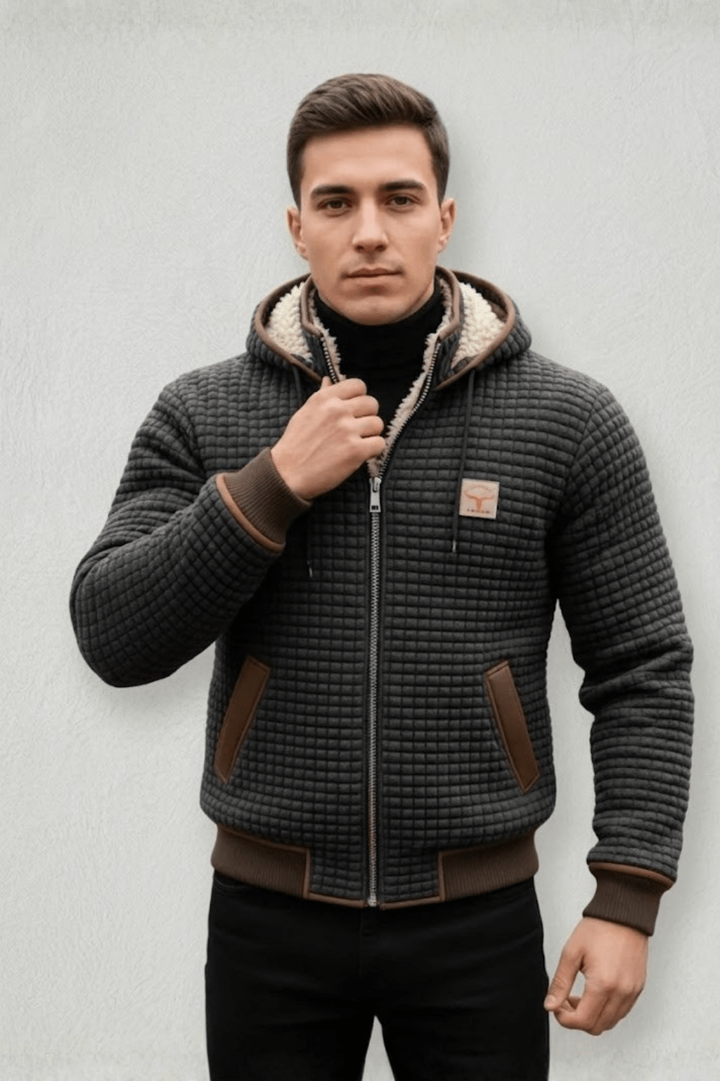 Marlon - Chaqueta Polar - Lavarea