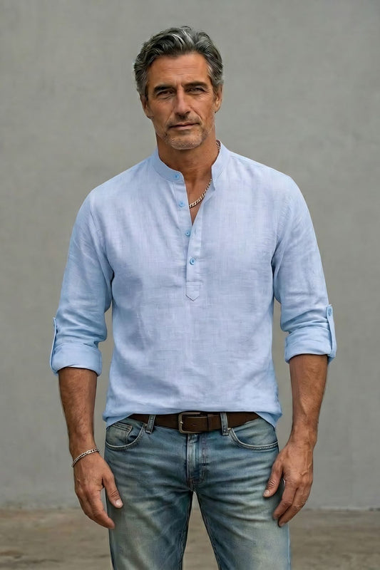 Mason - Camisa Brisa - Lavarea