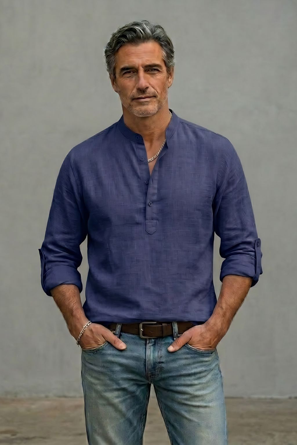 Mason - Camisa Brisa - Lavarea