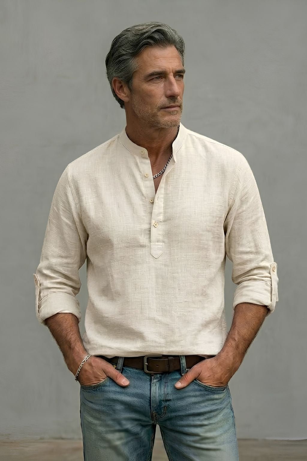 Mason - Camisa Brisa - Lavarea
