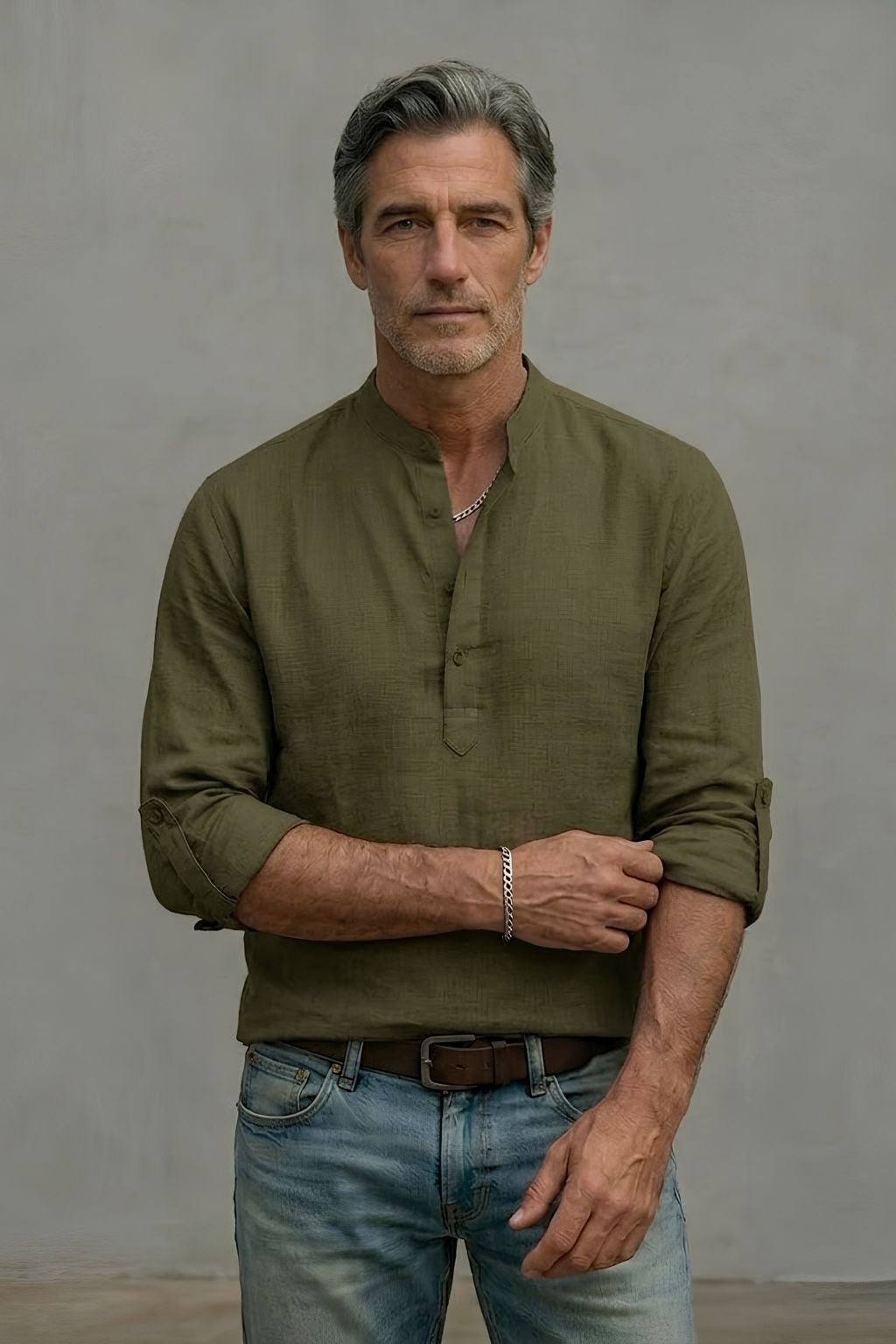 Mason - Camisa Brisa - Lavarea